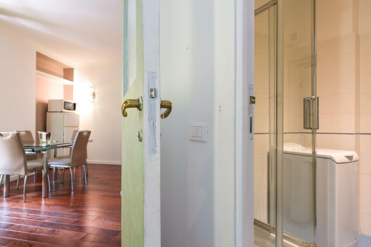 Archimede Flat Apartment Roma Ngoại thất bức ảnh