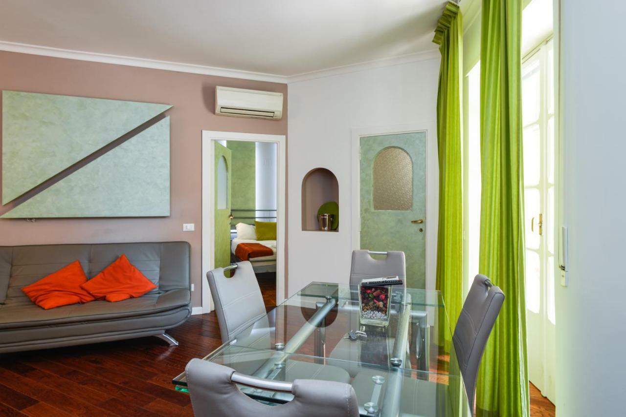 Archimede Flat Apartment Roma Ngoại thất bức ảnh
