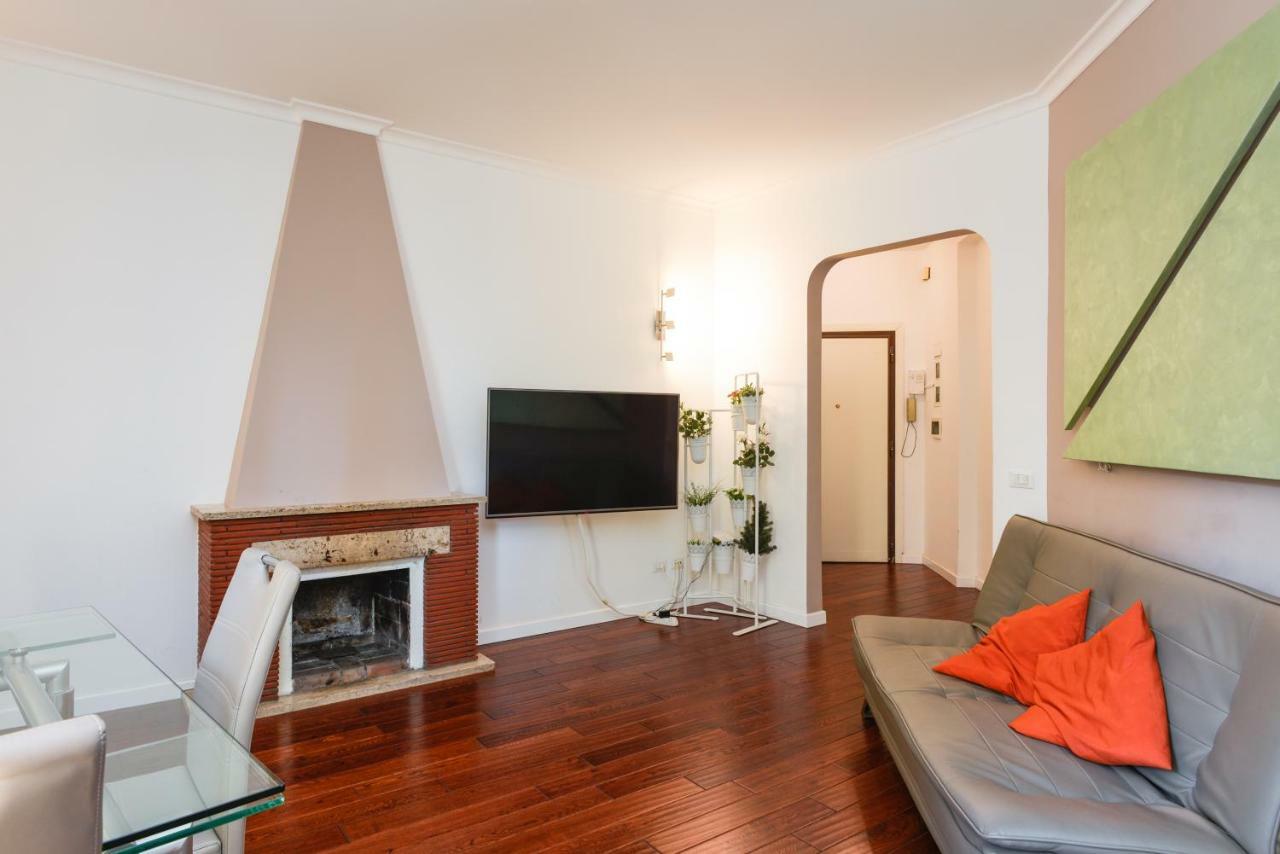 Archimede Flat Apartment Roma Ngoại thất bức ảnh