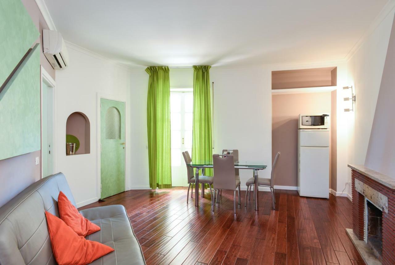 Archimede Flat Apartment Roma Ngoại thất bức ảnh